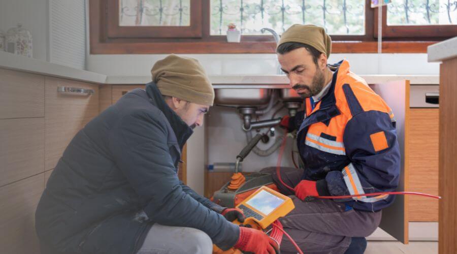 Professional Leak Detection Services in Leiters Ford, IN